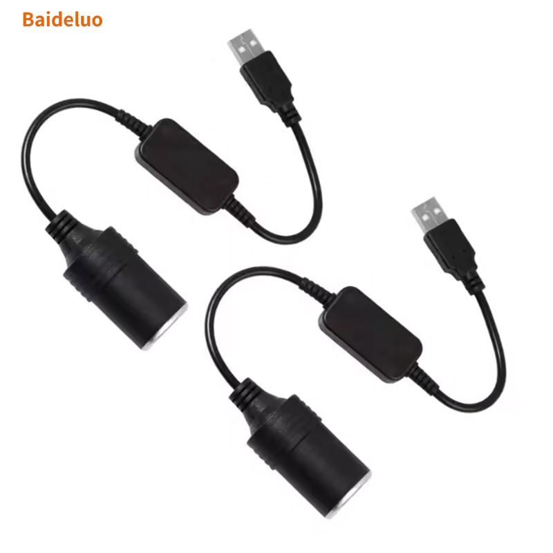 Accessories Experts Vape - 1pc 5V 2A USB To 12V