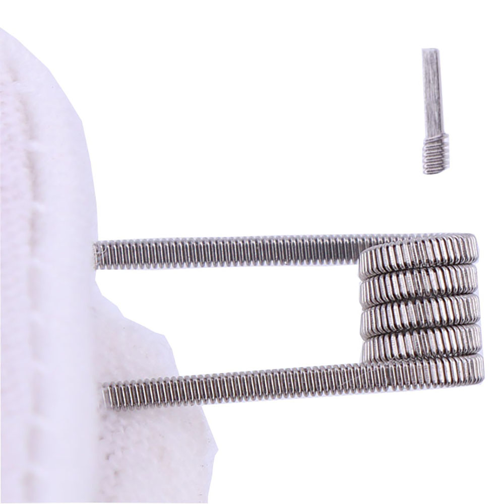 Coil Building Kit - XFKM 50/100 Chiếc A1/316 Phẳng Dây