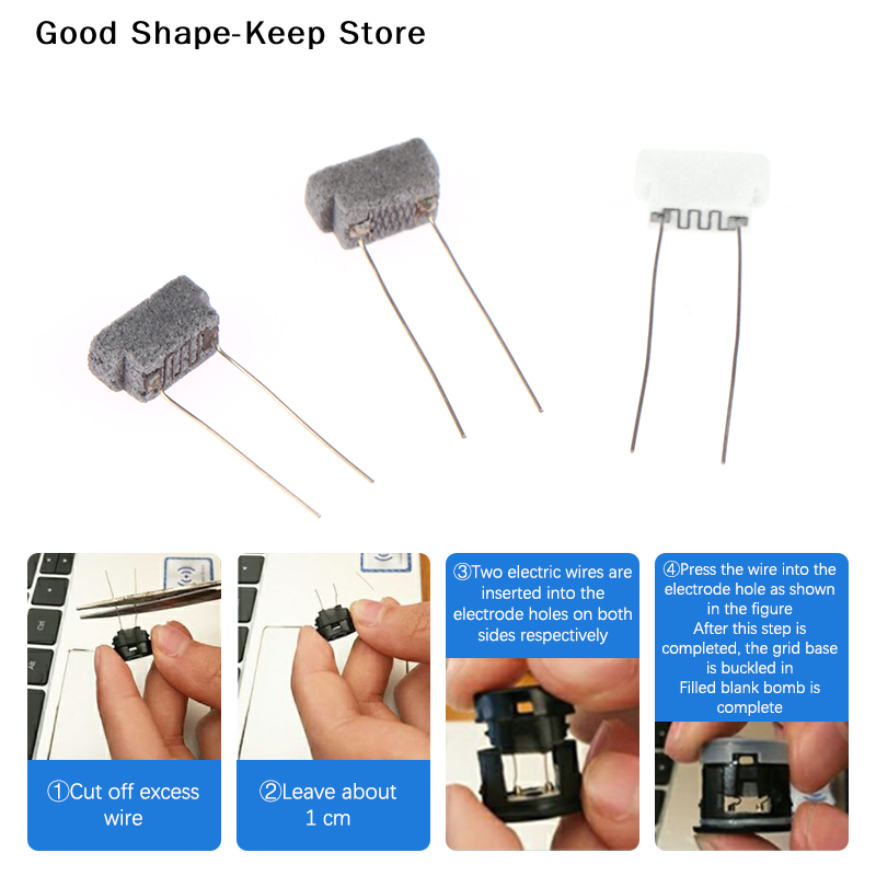 daily1Pc Diy Rebuild Ceramic H - đánh giá và giá Coil Building Kit