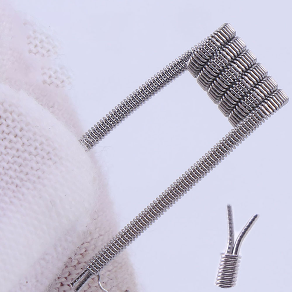 XFKM 50/100 Chiếc A1/316 Phẳng - đánh giá và giá Coil Building Kit