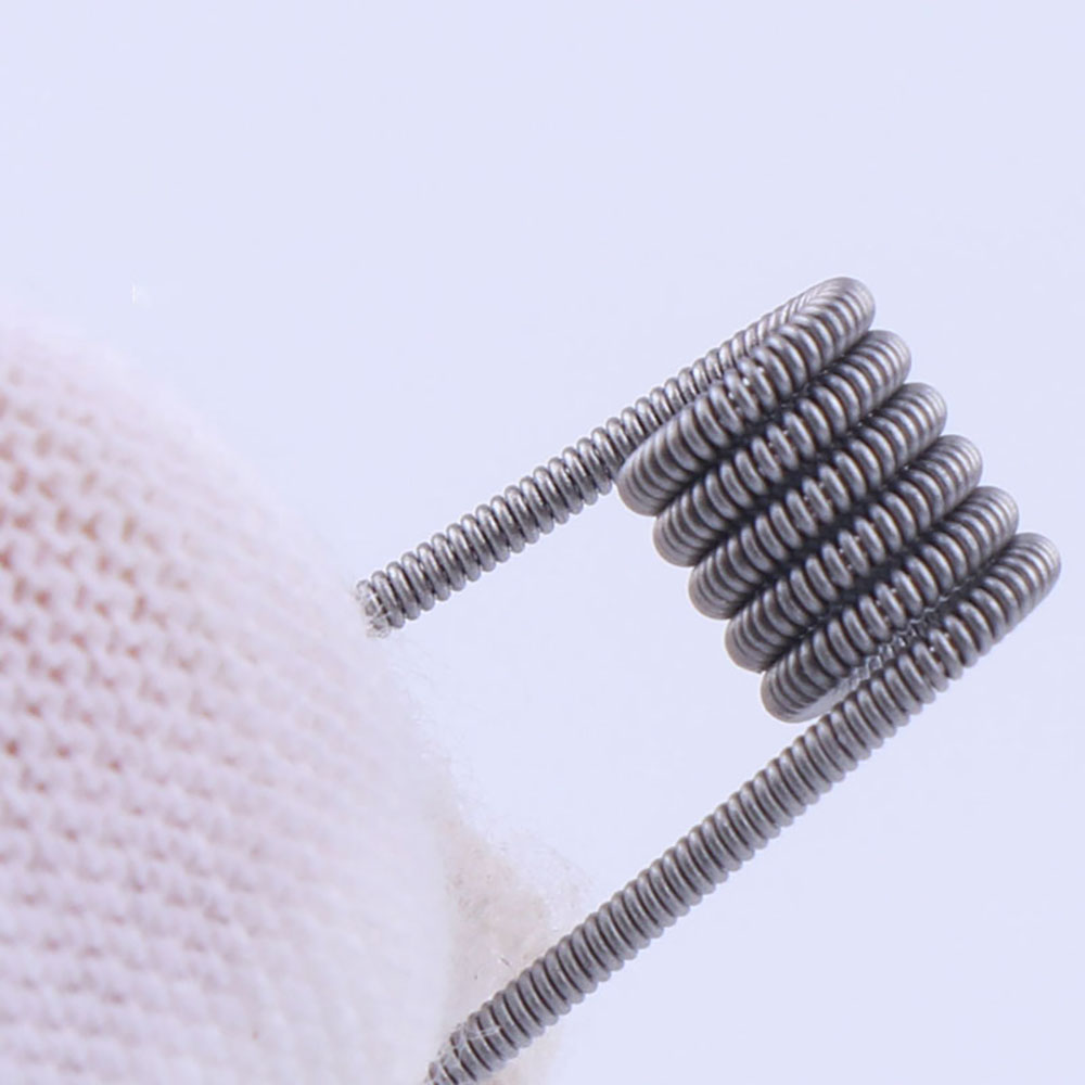 XFKM 50/100 Chiếc A1/316 Phẳng - đánh giá và giá Coil Building Kit
