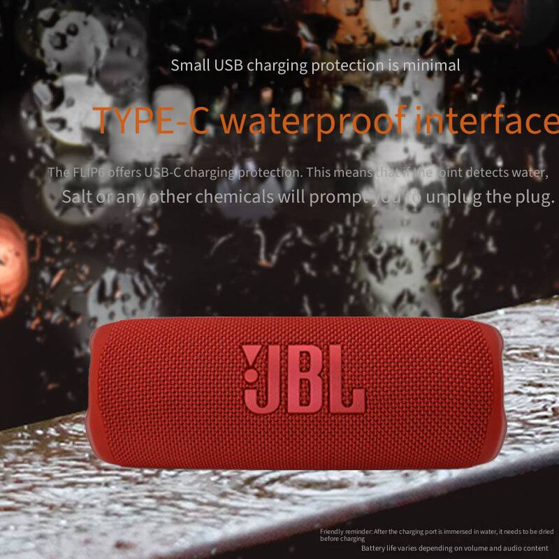 JBL Flip 6 Outdoor Rechargeabl - đánh giá và giá Jbl Speaker Flip 6