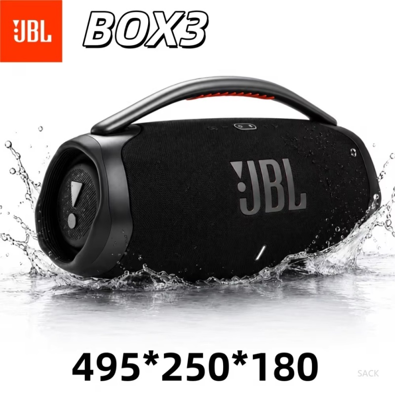 BOOMS BOX3 3rd Generation High - đánh giá và giá Jbl Speaker Flip 6