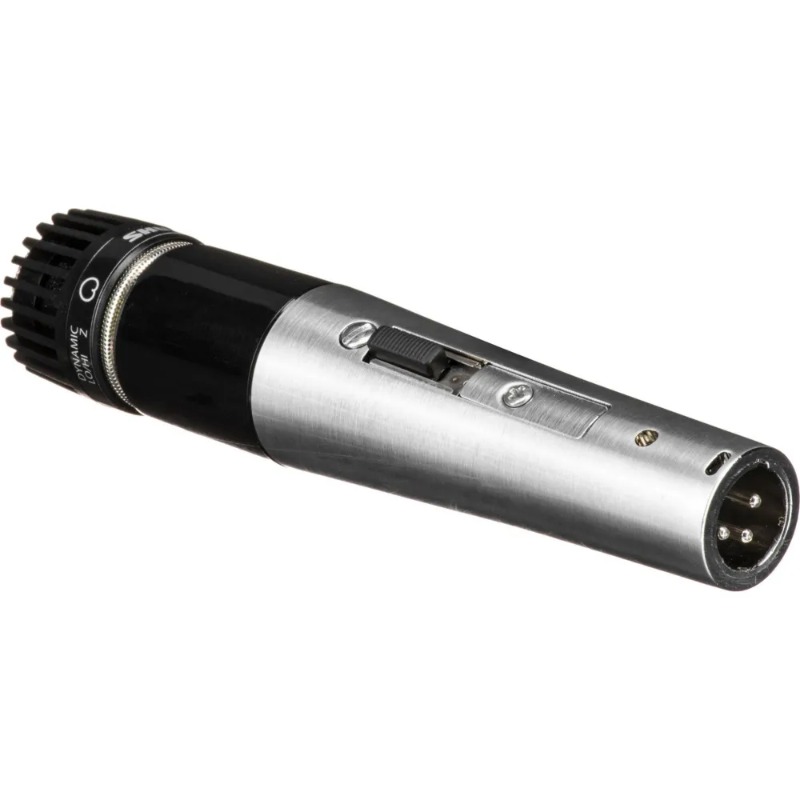 SHURE SM57 545SD Professional  - đánh giá và giá Shure Mic Mv7