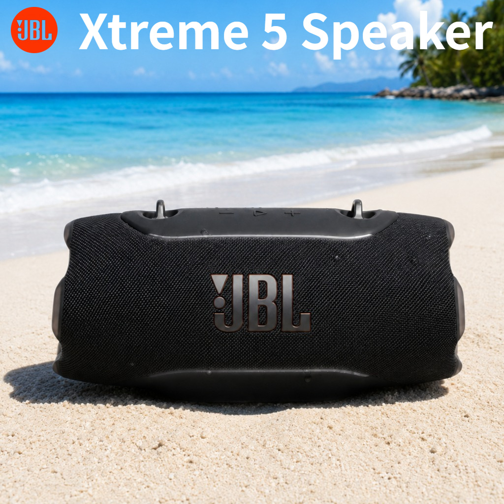 JBL Xtreme 5 Portable Bluetoot - đánh giá và giá Jbl Speaker Flip 6