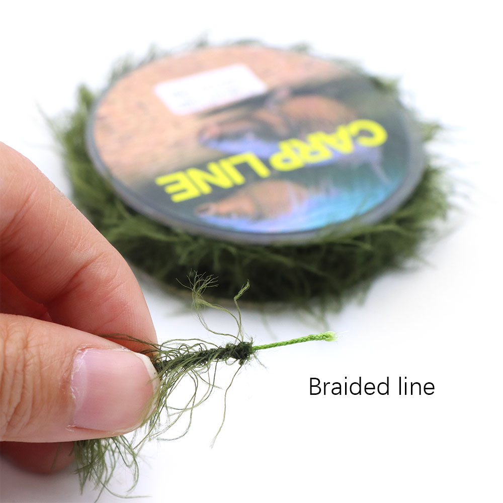 Carp Fishing Line Braided Weed - đánh giá và giá Dry Herb Vaping Accessories