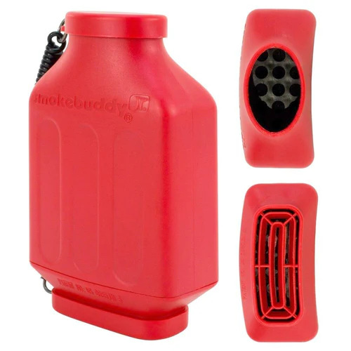 Smokebuddy Jr Black Personal A - đánh giá và giá Dry Herb Vaping Accessories